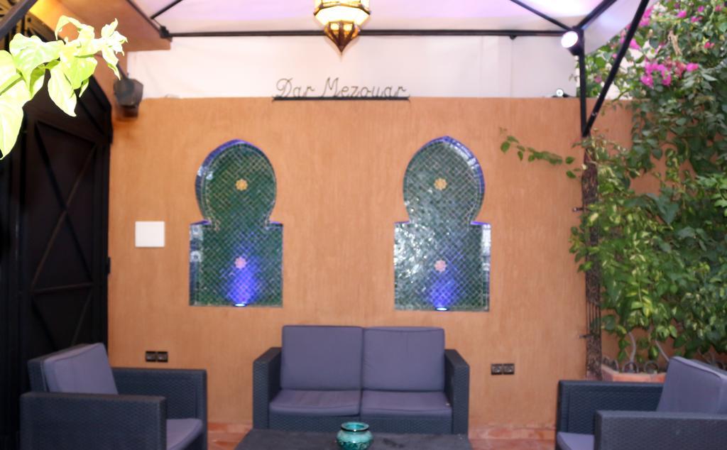 Dar Mezouar Marraquexe Exterior foto