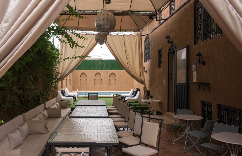 Dar Mezouar Marraquexe Exterior foto