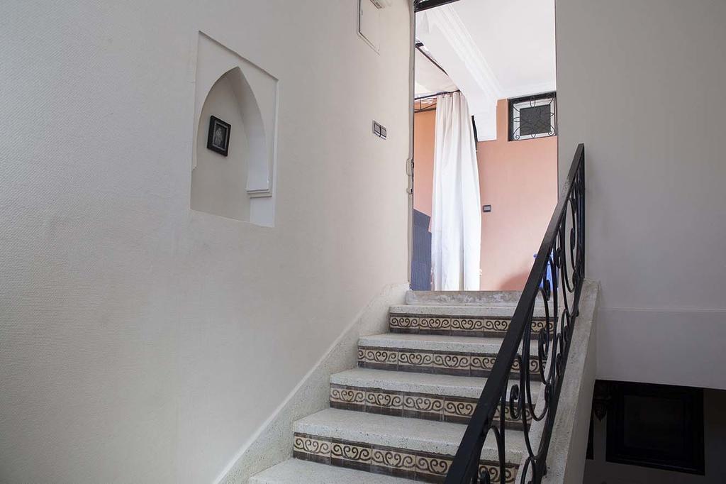Dar Mezouar Marraquexe Exterior foto