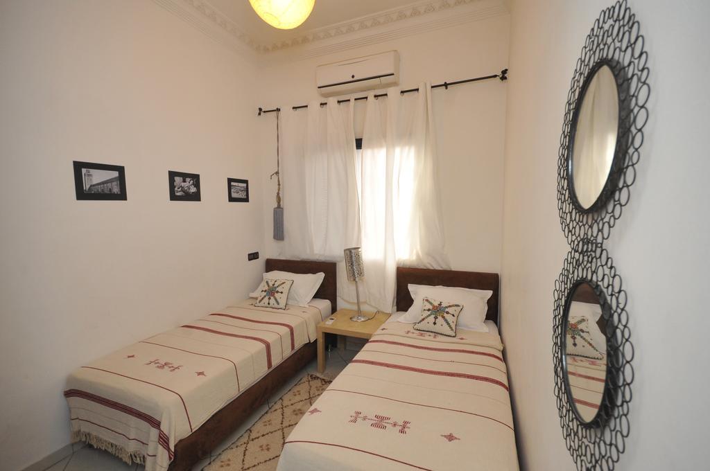 Dar Mezouar Marraquexe Exterior foto