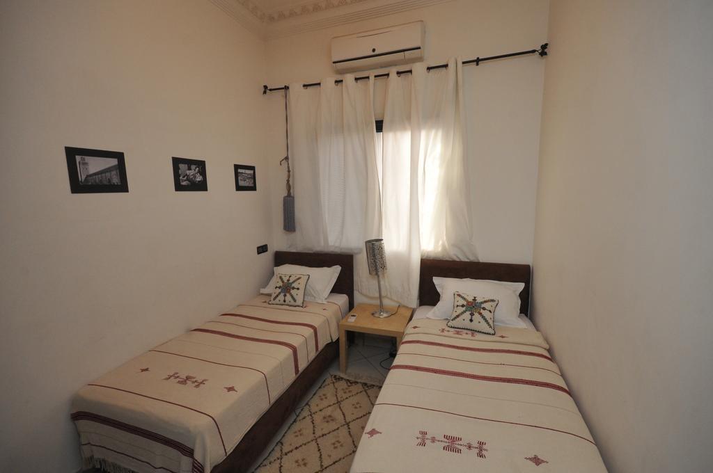Dar Mezouar Marraquexe Exterior foto