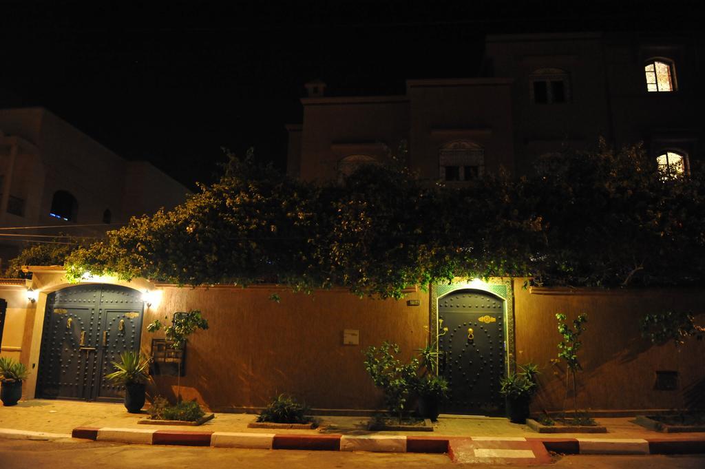 Dar Mezouar Marraquexe Exterior foto