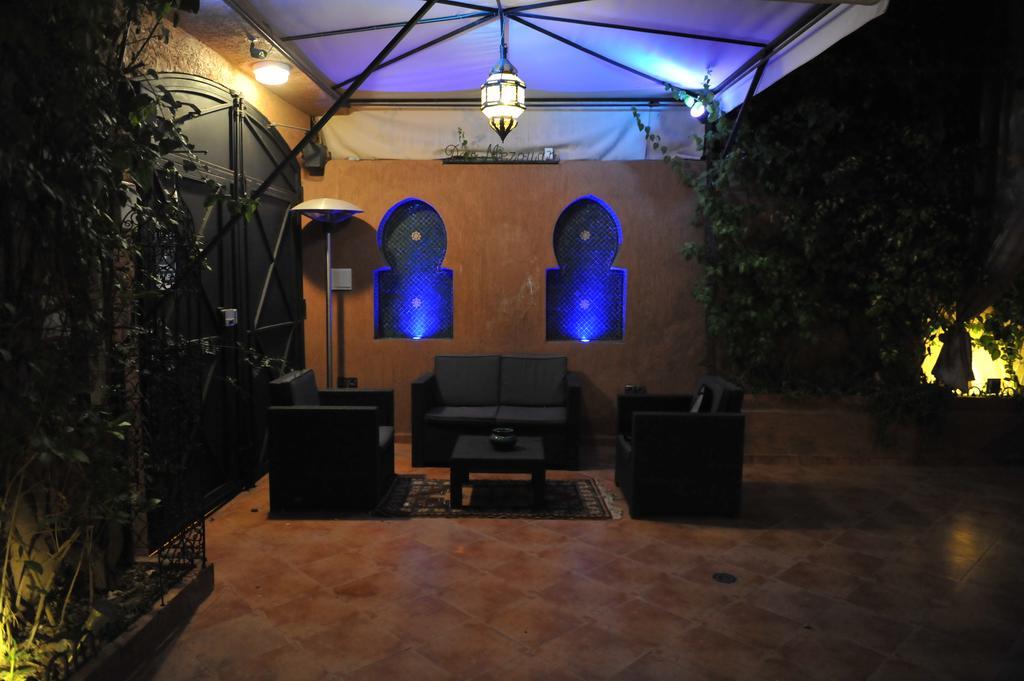 Dar Mezouar Marraquexe Exterior foto