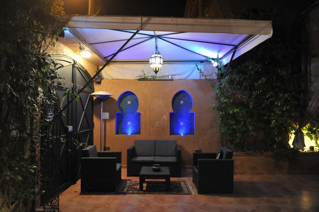 Dar Mezouar Marraquexe Exterior foto