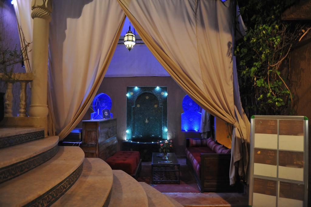 Dar Mezouar Marraquexe Exterior foto