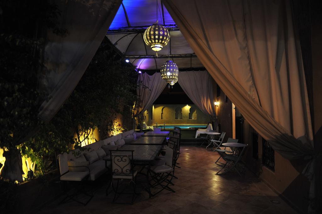 Dar Mezouar Marraquexe Exterior foto