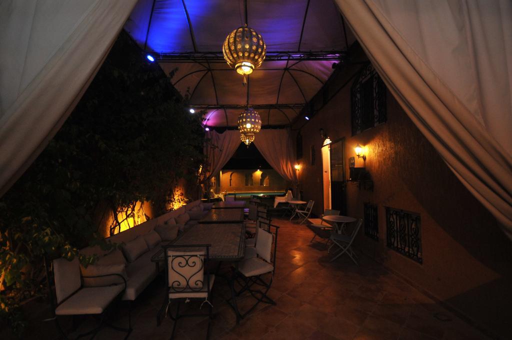 Dar Mezouar Marraquexe Exterior foto