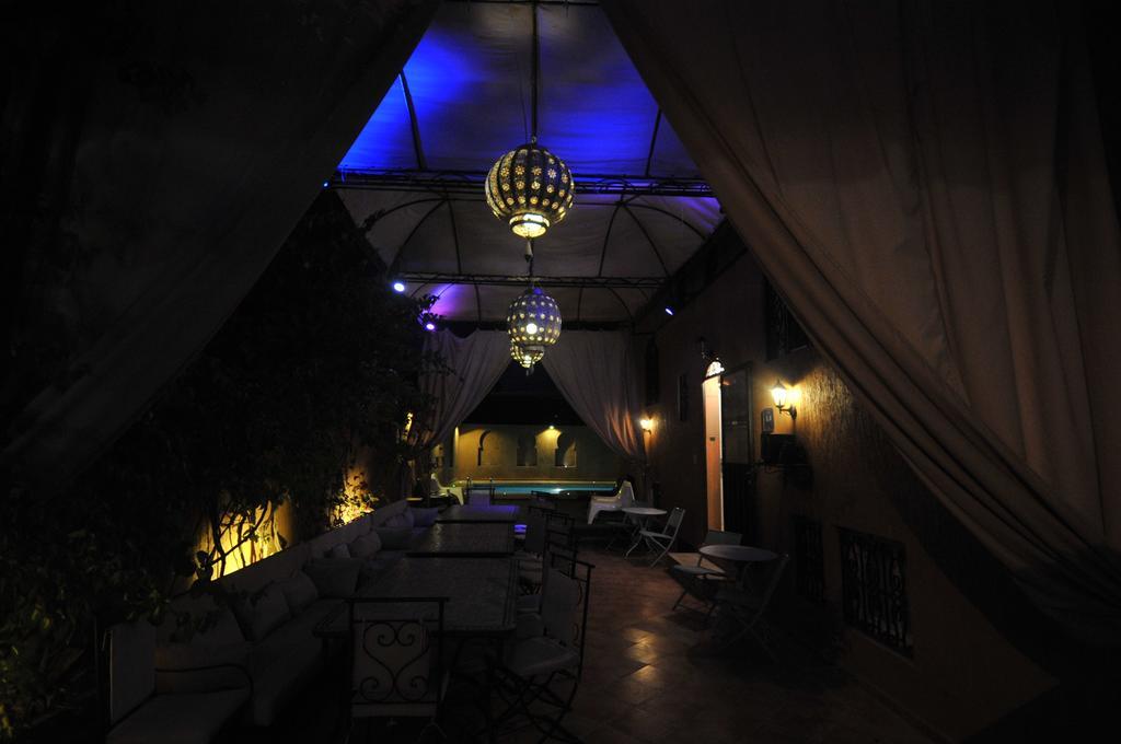 Dar Mezouar Marraquexe Exterior foto