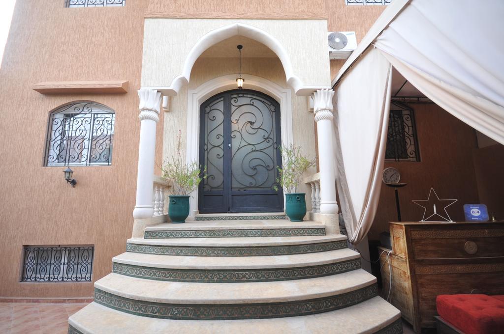 Dar Mezouar Marraquexe Exterior foto