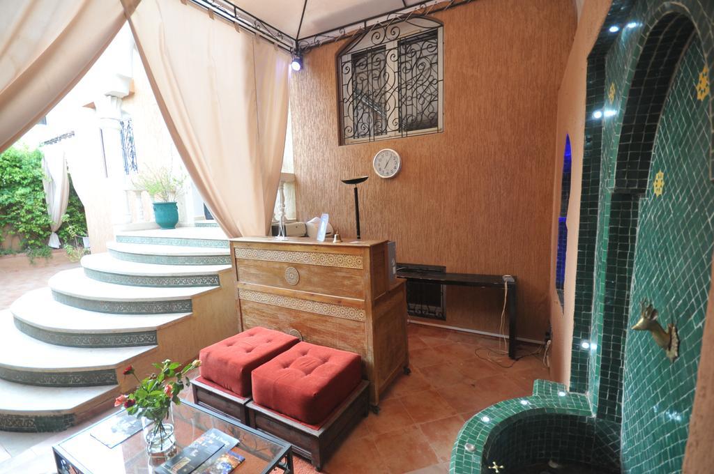 Dar Mezouar Marraquexe Exterior foto