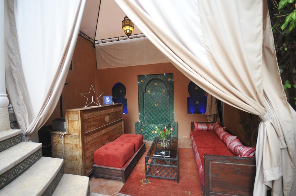 Dar Mezouar Marraquexe Exterior foto