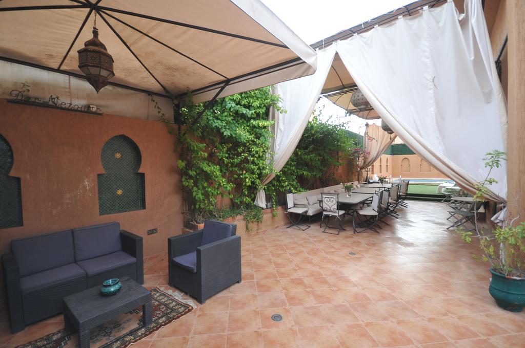 Dar Mezouar Marraquexe Exterior foto