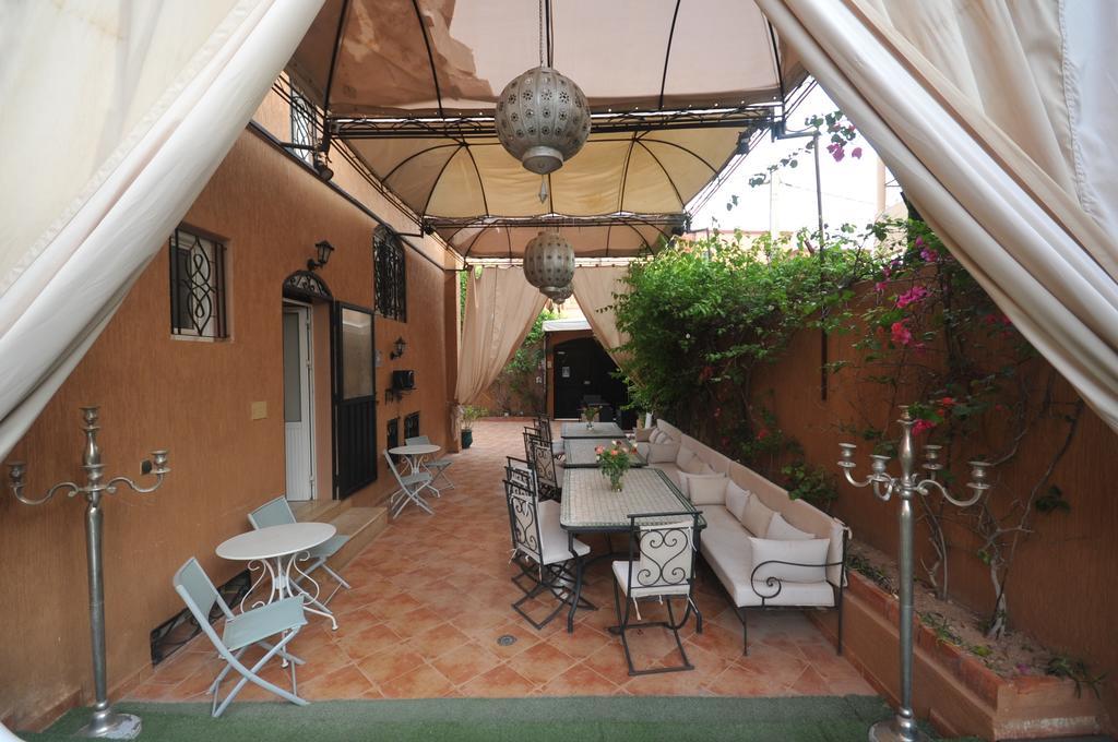 Dar Mezouar Marraquexe Exterior foto