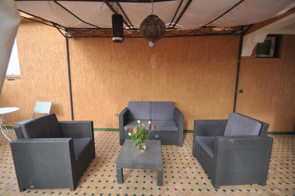 Dar Mezouar Marraquexe Exterior foto