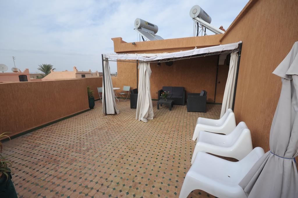 Dar Mezouar Marraquexe Exterior foto