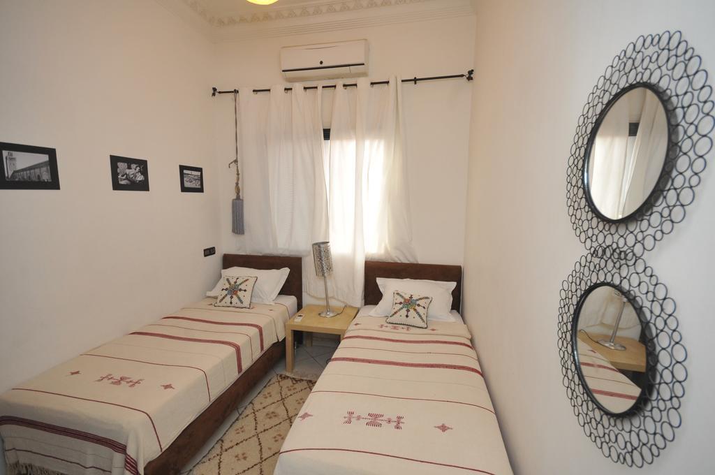 Dar Mezouar Marraquexe Exterior foto
