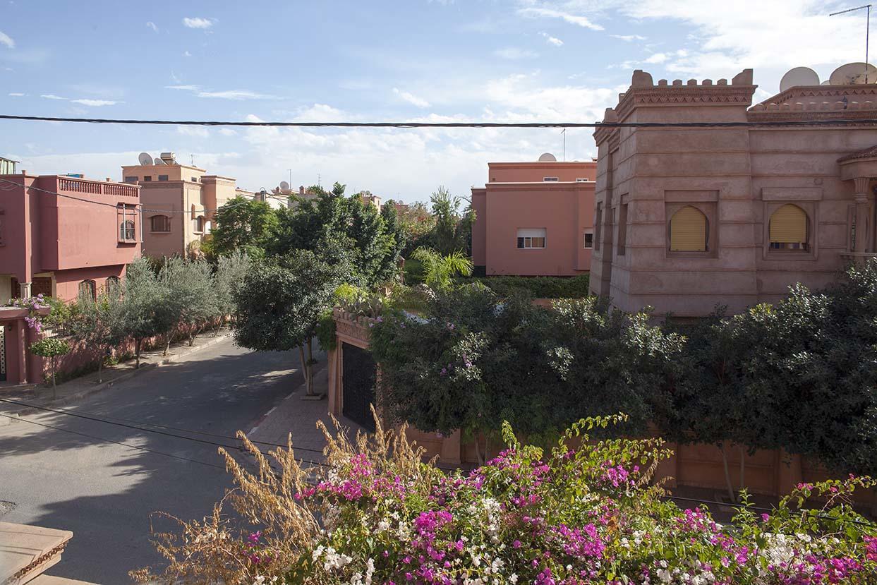 Dar Mezouar Marraquexe Exterior foto