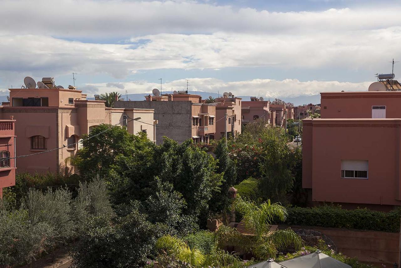Dar Mezouar Marraquexe Exterior foto