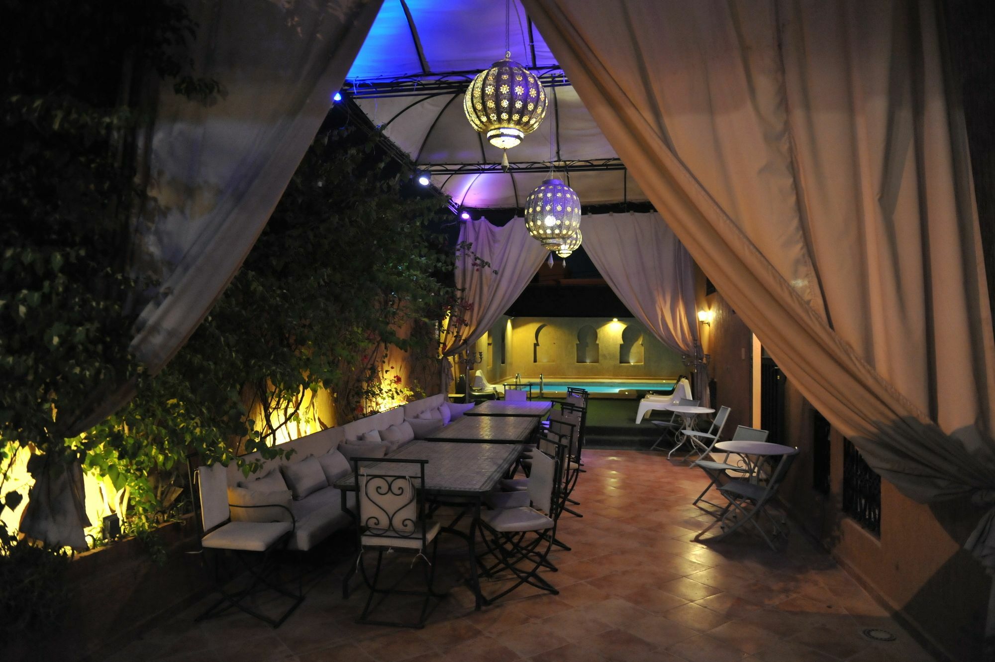 Dar Mezouar Marraquexe Exterior foto