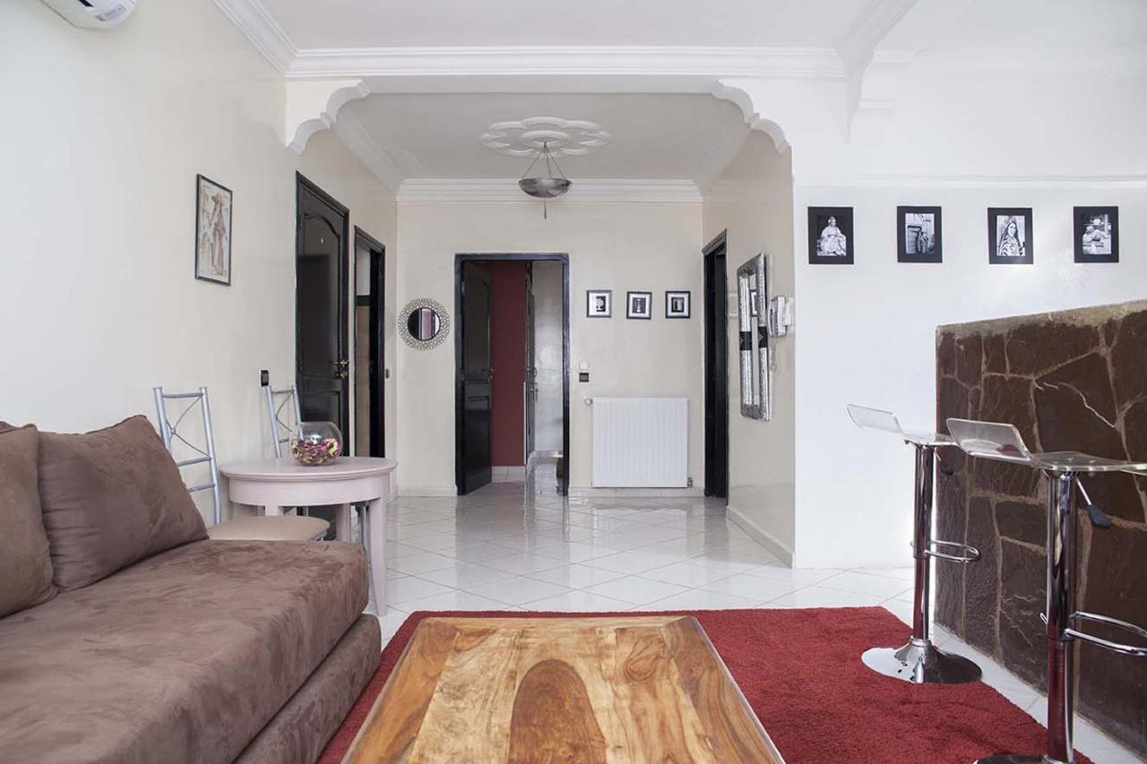 Dar Mezouar Marraquexe Exterior foto